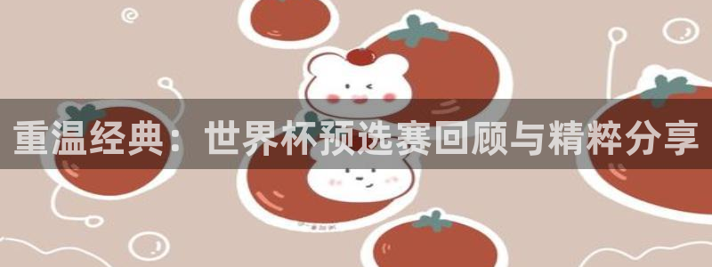 世界杯预选赛排名：重温经典：世界杯预选赛回顾与精粹分享