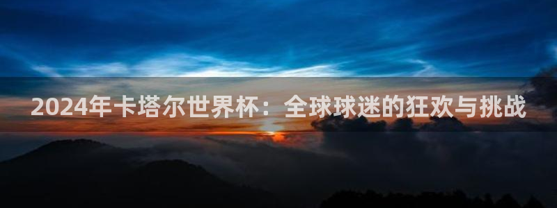2026世界杯对阵图：2024年卡塔尔世界杯：全球球迷的狂欢与挑战